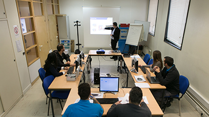 Formation sécurité incendie